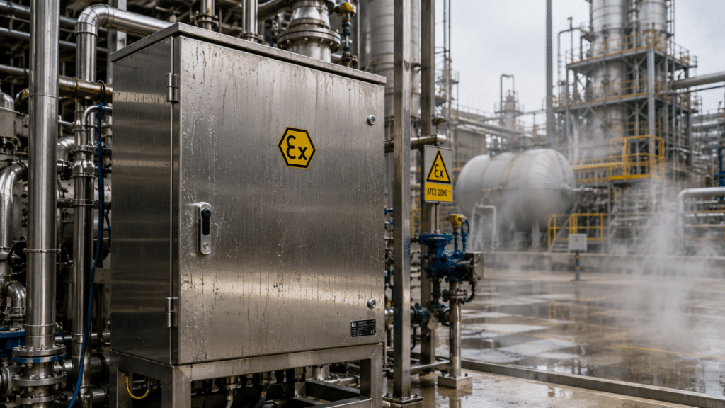 Armarios Modulares o Monobloque Volthree